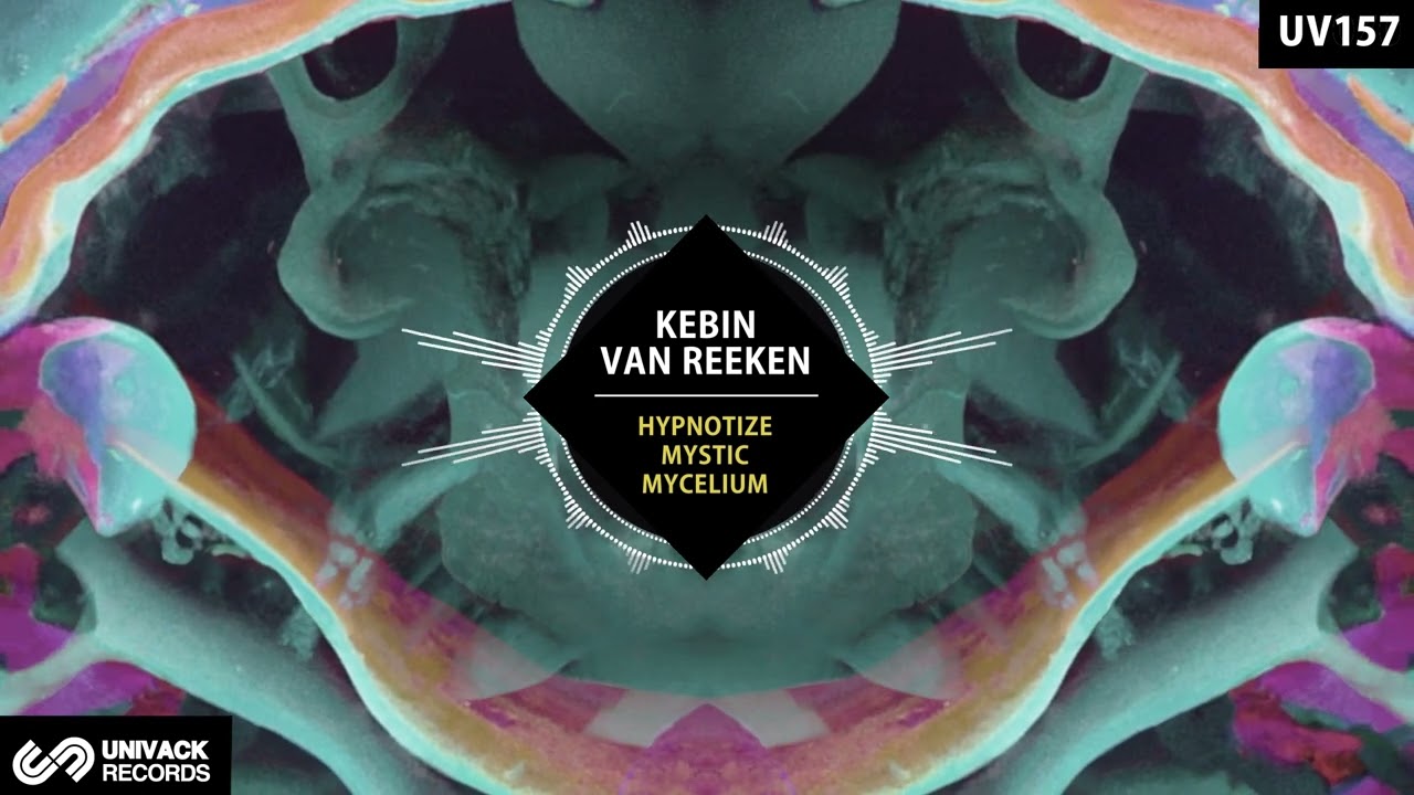 Kebin Van Reeken - Mystic (Extended Mix) [Univack] - YouTube