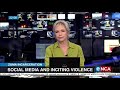 Discussion | Inciting violence using social media