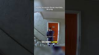 Home Invasion Gone Horribly Wrong
