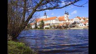 Telč Czech Renaissance History