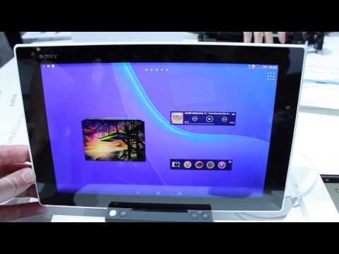 Verizon rumored to be adding Sony Xperia Z2 Tablet to its shelves