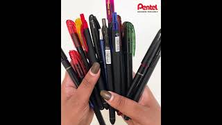 Gifts World Expo x Pentel