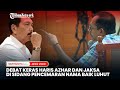 Debat Panas Haris Azhar dan Jaksa di Sidang Kasus Pencemaran Nama Baik Luhut