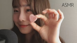 [한국어ASMR]귀로 먹는 젤리 이팅사운드\u0026수다ASMR | Jelly Eating sound\u0026Talking ASMR