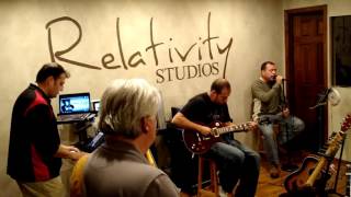 Relativity Cover Thinking Out Loud