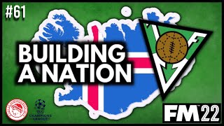 We Lost?! – FM22 – Husavik Heroes #61 – IF Völsungur – Football Manager 2022 Build a Nation