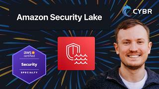 Amazon Security Lake - SCS-C03