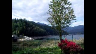 Visited spectacular cleveland dam and beautiful Capilano lake