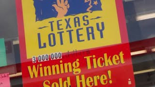 Texas Gov. Greg Abbott calls for investigation into lottery courier services