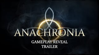 Anachronia New Survival MMORPG - Official Trailer 2025