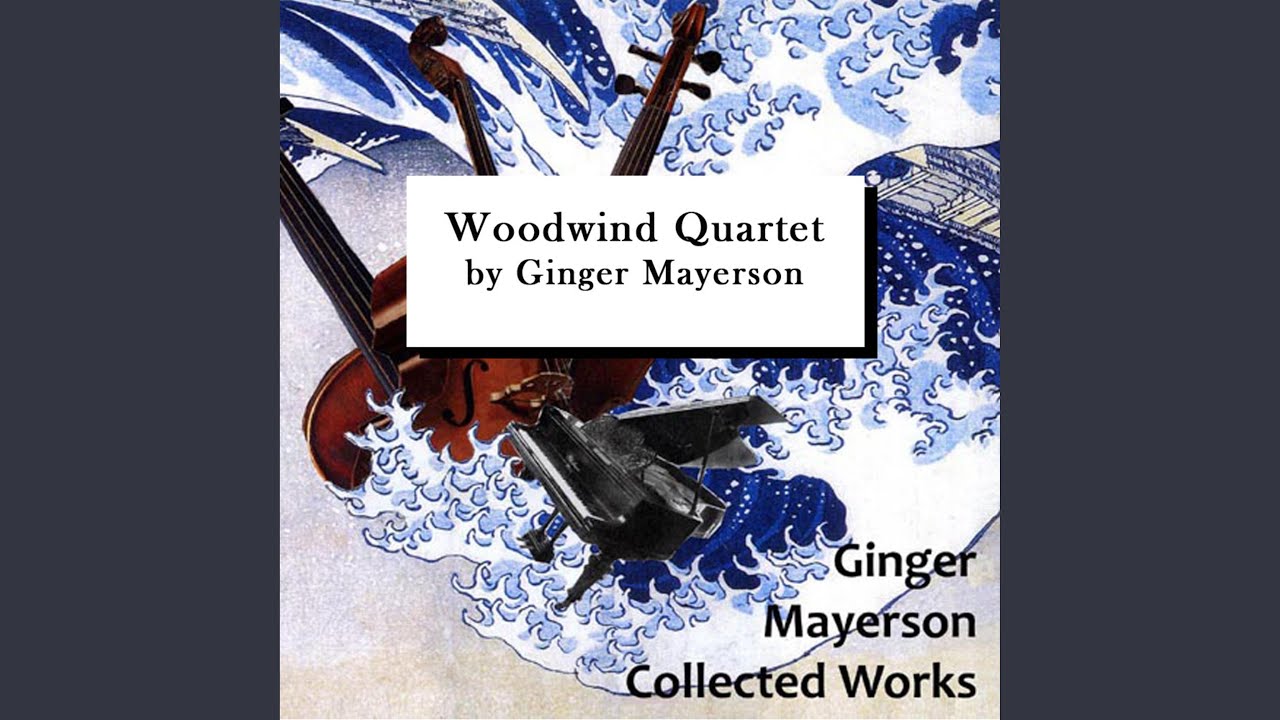 Woodwind Quartet Youtube