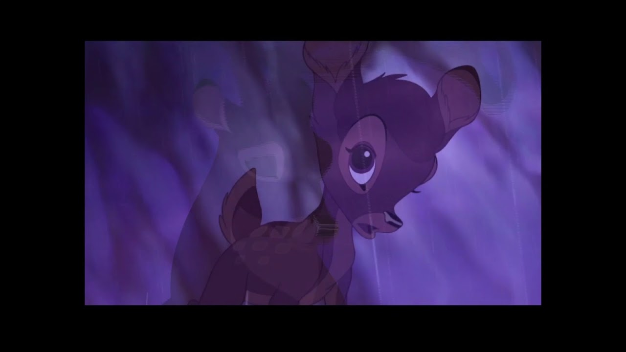 Opening To Bambi:Platinum Edition 2005 DVD (Disc 1) - YouTube