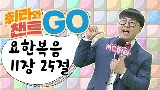 [휘타와 챈트GO] 요한복음 11장 25절 하반절 @ 나는야 주의 어린이 131회