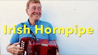 Hornpipe Set:The Homeruler \u0026 Kitty’s Wedding - Irish traditional hornpipes on button accordion