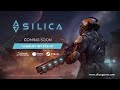 silica trailer new upcoming sci fi game epic strategy meets fps