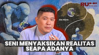 🧘‍♂️ Ngaji Diri - ilmu anti galau - Seni berdamai dengan kenyataan hidup | Abu Marlo