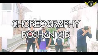 Kurta Pajama - Tony Kakkar | Roshan sir Choreography| Roshan Dance Academy