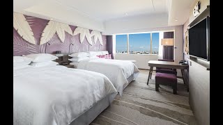 Explore our Park Wing Room - Sheraton Grande Tokyo Bay Hotel