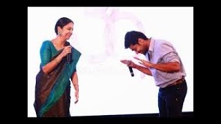 #Jyothika's Speech about #Thanjavur #Temple | ஜோதிகாவின் தஞ்சை #கோவில் பற்றிய பேச்சு. #JFW 2020.