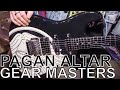 Pagan Altar's Alan Jones - GEAR MASTERS Ep. 314