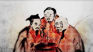 Taoism - Story of the Vinegar Tasters | Tao of Pooh