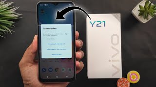 How To Update Vivo Y21| System Update | You Need To Know | New Version EX_A_1.2.24 | Software Update