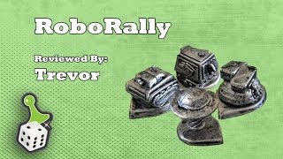 Board Game Review: RoboRally