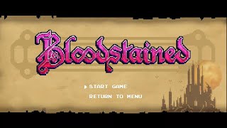 Bloodstained: Ritual of the Night (PC) - Classic Mode - Full Playthrough