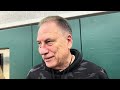 Tom Izzo | Michigan State Basketball | Post-Practice | Pre-Northwestern