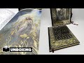 Artbook | UNBOXING | Yoann Lossel's Forgotten Gods