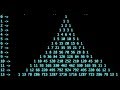 pascal's triangle