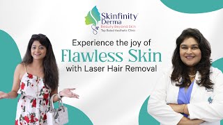 Best Laser Hair Removal Experience Ever at Skinfinity Derma Clinic Review