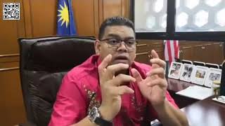 [Arkib] Lokman Adam - Mahathir Bapa Pelindung Menteri Maksiat (Versi Penuh)