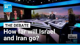 All-out war: How far will Israel and Iran go? • FRANCE 24 English