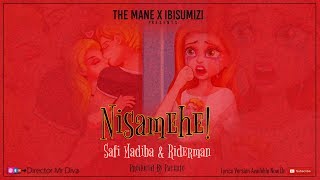 Safi Madiba - Nisamehe Feat Riderman  (Official Lyrics Video)