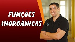 Funções Inorgânicas - Brasil Escola