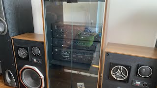 Sansui Stereo System Demo* For Sale only at Toronto, Canada