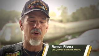 Stories of Service: Ramon Rivera