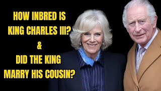 How Inbred Is King Charles III?