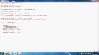 VPython(Motion with two object)
