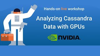 Analyzing Cassandra Data with GPUs