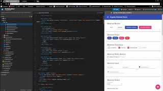 Run Angular CLI github repos directly in your browser - StackBlitz