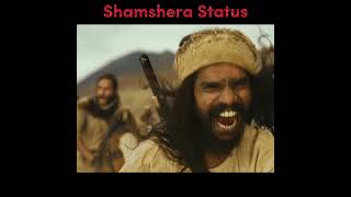 Shamshera Attitude Shorts Video Status in Hindi Tanbir Kapoor | #shorts #shamshera #ranveerkapoor