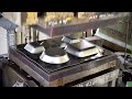 Skilled Korean Steel Food Tray Mass Production Plant