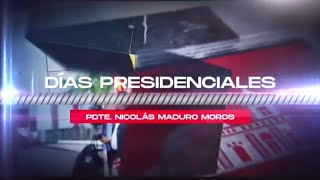 Nicolás Maduro | DÍAS PRESIDENCIALES - Sábado 07 de enero de 2023