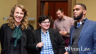 Preparing for Public Leadership and Government Service at Penn Law