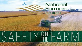 NFU Safety on the Farm: Behavior Hazards \u0026 Child Safety