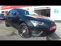 2016 Seat Leon Cupra 290: In-depth Exterior and Interior Tour + Cold Start.