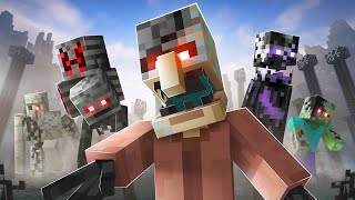 Surviving the Wither Outbreak in Hardcore Minecraft