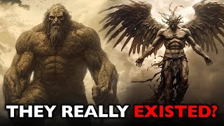 Nephilim: The True Story Of Giants And Fallen Angels Encoded In The Bible